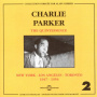 Parker, Charlie - The Quintessence Vol. 2 : New York - Los Angeles -