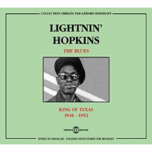 Lightnin' Hopkins - King of Texas 1946-1952