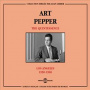 Pepper, Art - The Quintessence - Los Angeles 1950-1960
