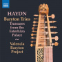 Valencia Baryton Project - Haydn: Baryton Trios - Treasures From the Esterhaza Palace