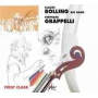 Grappelli, Stephane & Claude Bolling Big Band - First Class
