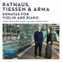 Duo Ingolfsson-Stoupel - Sonatas For Violin and Piano
