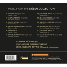 Worner, Dominik - Nunc Dimittis - Music From the Duben Collection