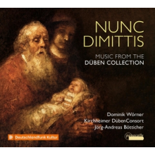 Worner, Dominik - Nunc Dimittis - Music From the Duben Collection