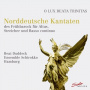 Duddeck, Beat - O Lux Beata Trinitas: Norddeutsche Kantaten Des Fruhbar