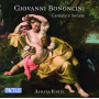 Aurata Fonte - Bononcini: Cantate E Sonate