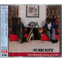 Golson, Benny - One More Memory