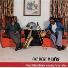 Golson, Benny - One More Memory
