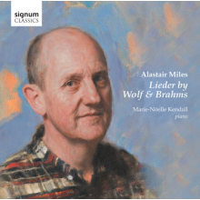 Wolf/Brahms - Lieder