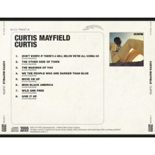 Mayfield, Curtis - Curtis