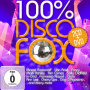 V/A - 100% Disco Fox. 2cd+Dvd