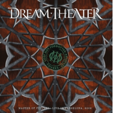 Dream Theater - Lost Not Forgotten Archives: Master of Puppets - Live In Barcelona, 2002