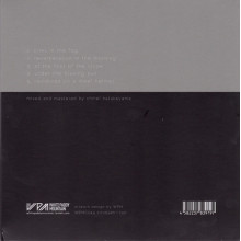 Hatakeyama, Chihei - Maybe