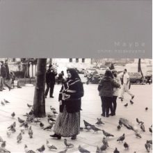 Hatakeyama, Chihei - Maybe