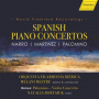 Mestre, M. - Spanish Piano Concertos