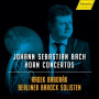 Berliner Barock Solisten - J.S.Bach - Horn Concertos