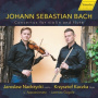 Kaczka, K. - Bach: Concertos For Violin and Flute