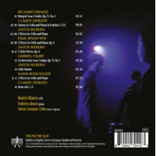 Blanco, Blanco & Federico Bosco - Of Love and War