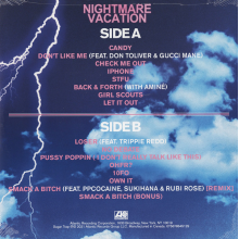 Rico Nasty - Nightmare Vacation