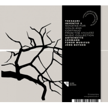 Lohmann, Antoinette - Thesauri Inventio 1 & 2
