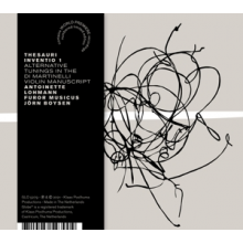 Lohmann, Antoinette - Thesauri Inventio 1 & 2