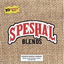 Thirty Eight Spesh - Speshal Blends Vol.2