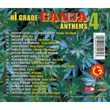 V/A - Hi Grade Ganja Anthems 4