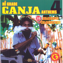 Various - Hi Grade Ganja Anthems 4