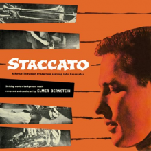 Bernstein, Elmer - Staccato/Man With the Golden Arm