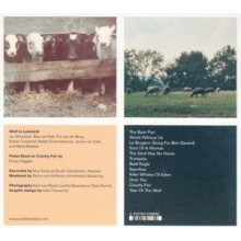 Wolf In Loveland - We Set Out In the Naked Dawn