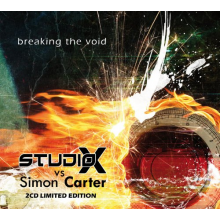 Studio-X Vs Simon Carter - Breaking the Void