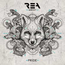 Garvey, Rea - Pride
