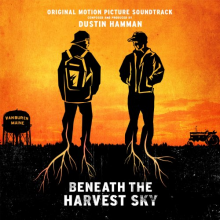Hamman, Dustin - Beneath the Harvest Sky