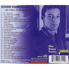Chamberlain, Richard - All I Have To Do is Dream