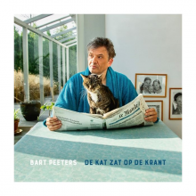 Peeters, Bart - De Kat Zat Op De Krant