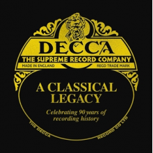 V/A - Decca the Supreme Record Company - a Classical Legacy