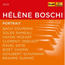 Boschi, Helene - Portrait