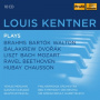 Kentner, Louis - Plays Brahms, Liszt, Bach, Mozart