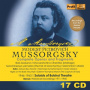 Soloists of Bolshoi Theatre - Mussorgsky - Complete Operas and Fragments