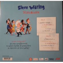 Waring, Steve - 50 Ans De Scene