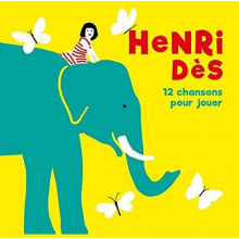 Des, Henri - 12 Chansons Pour Jouer