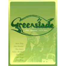 Greenslade - Live Manners 1973-2001