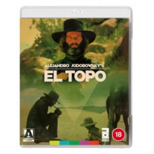 Movie - El Topo