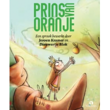 Book - Prins Van Oranje