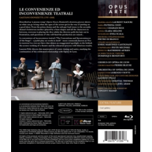 Opera De Lyon/Lorenzo Viotti - Le Convenienze Ed Inconvenienze Teatrali