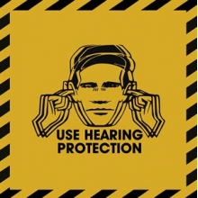 V/A - Use Hearing Protection