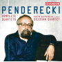 Silesian Quartet - Penderecki Complete Quartets