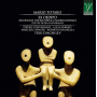 Conversano, Pietro/Lucia Ferratti/Marcello Prayer/Trio Diaghilev - Totaro: Ex Oedipo, Melodrame For Reciters & Chamber Ensemble