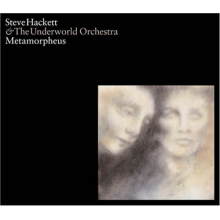 Hackett, Steve & Underwor - Metamorpheus