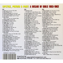 V/A - Lipstick Powder & Paint